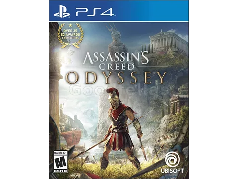 Assassin's Creed Odyssey – PlayStation 4