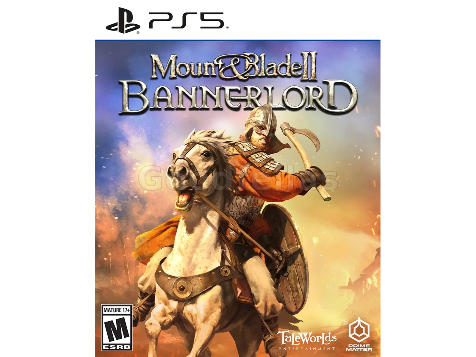 Mount & Blade II: Bannerlord