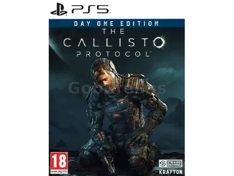 The Callisto Protocol – PlayStation 5