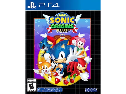Sonic Origins Plus – PlayStation 4
