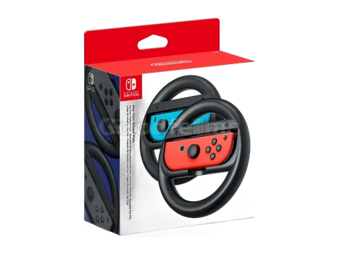 Nintendo Switch Joy-Con Wheel Pair