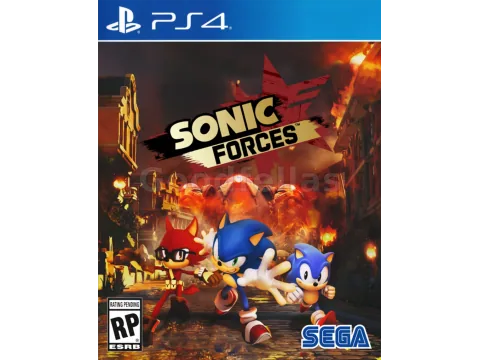 Sonic Forces – PlayStation 4