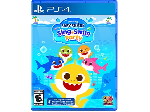 Baby Shark: Sing & Swim Party – PlayStation 4