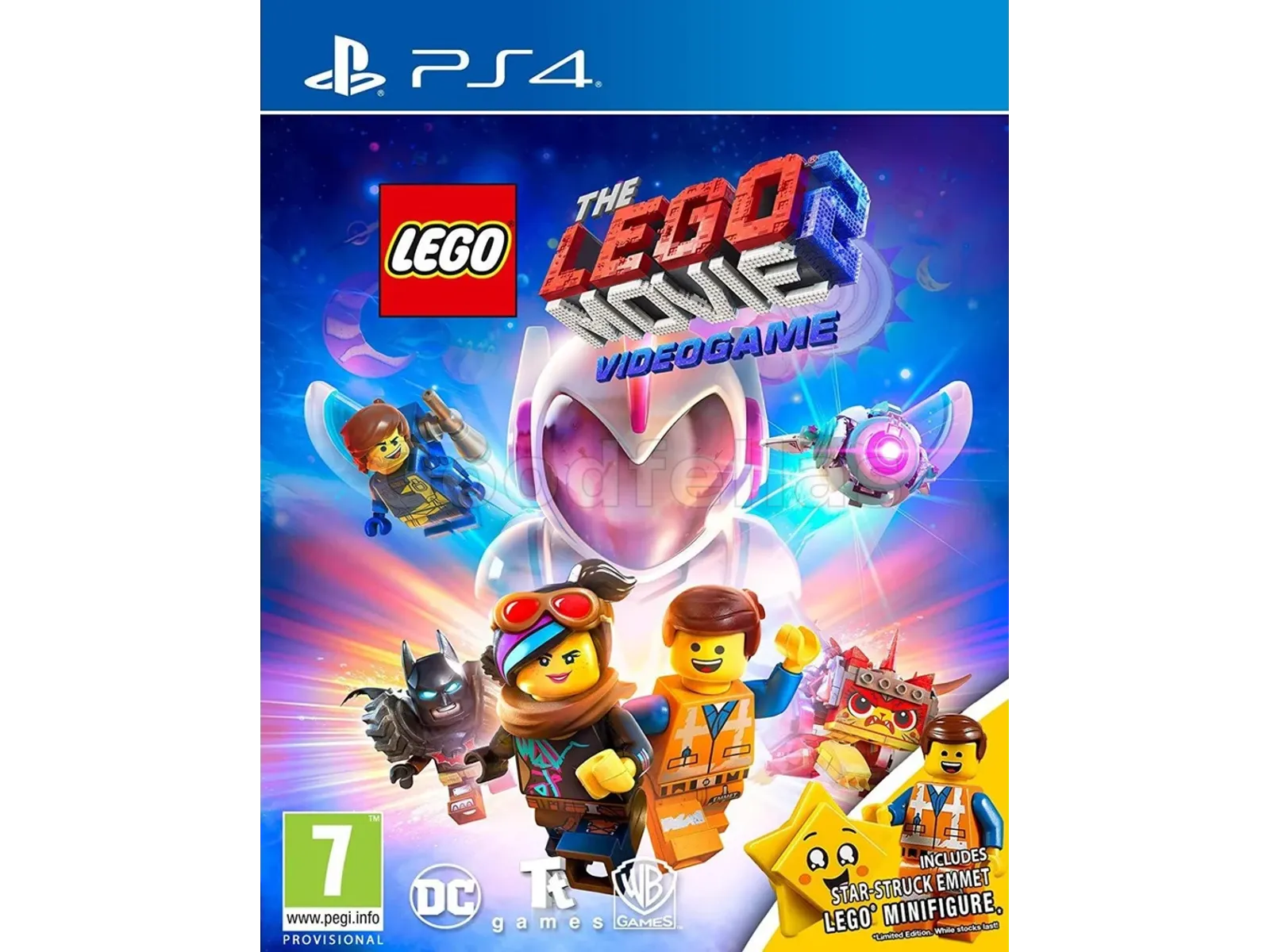 The LEGO Movie 2 Videogame – PlayStation 4