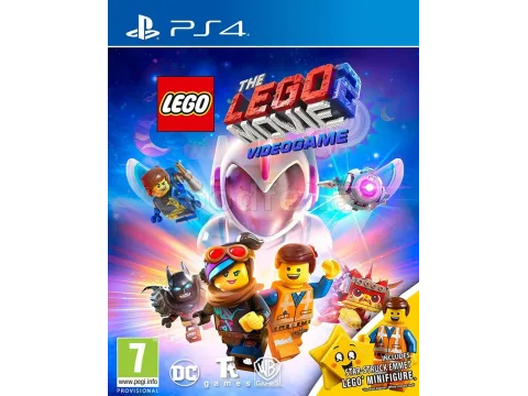 The LEGO Movie 2 Videogame – PlayStation 4