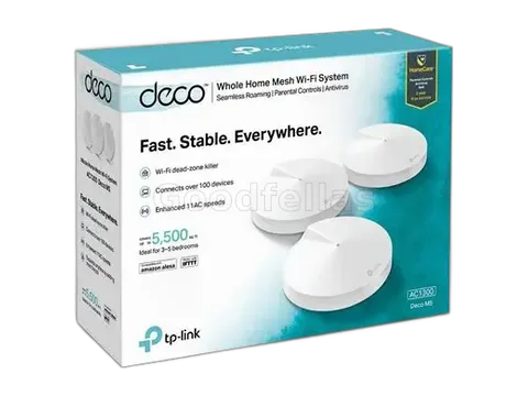 Deco M5 — Deco Mesh Wi-Fi System