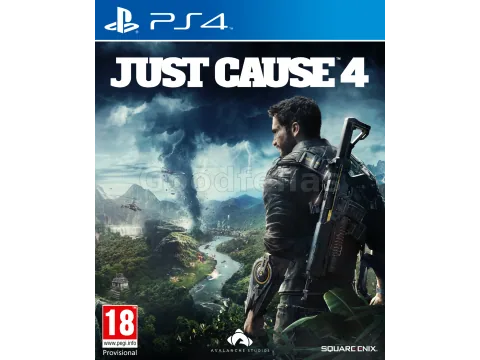 Just Cause 4 – PlayStation 4