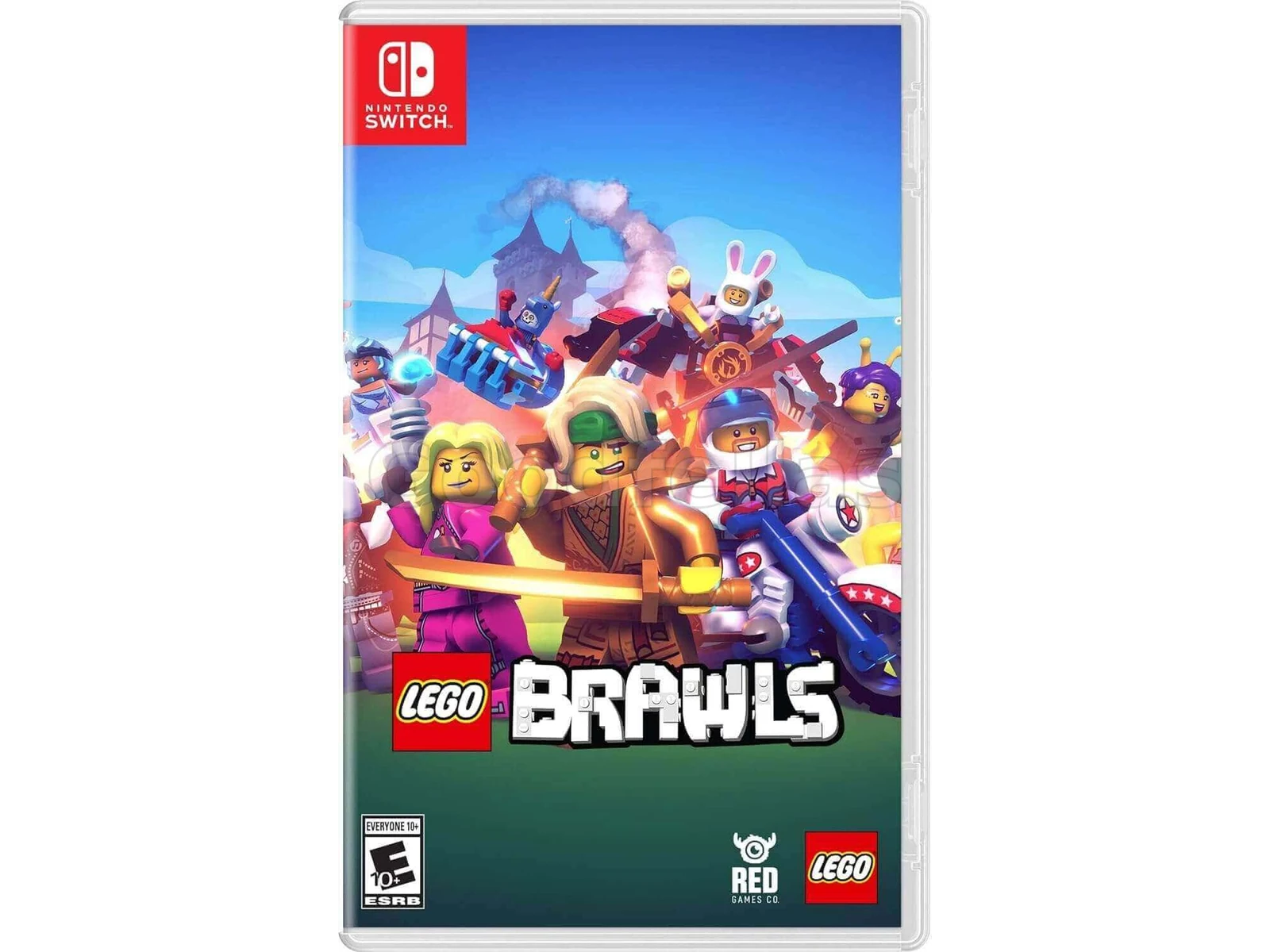 LEGO Brawls – Nintendo Switch