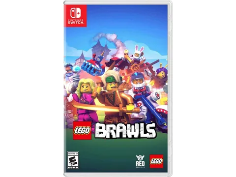 LEGO Brawls – Nintendo Switch
