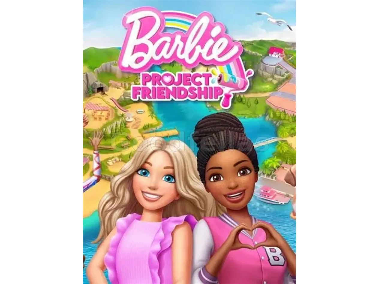 Barbie™ Projet Amitié
