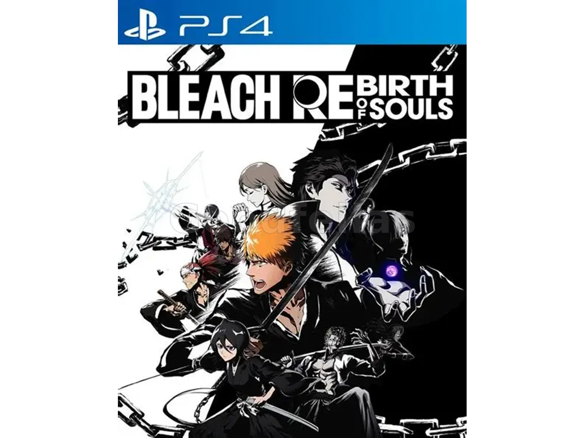 Bleach: Rebirth of Souls – PlayStation 4