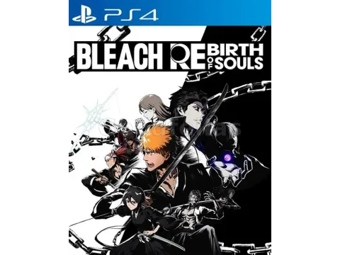 Bleach: Rebirth of Souls – PlayStation 4
