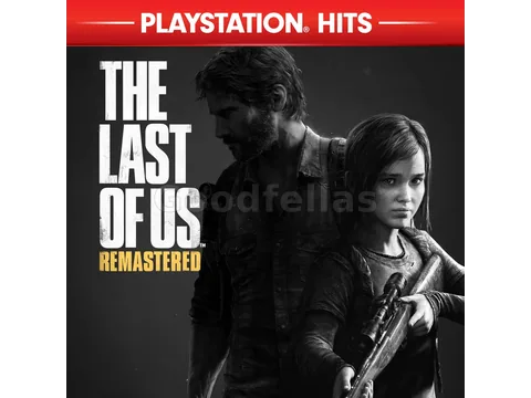 The Last of Us Remastered – PlayStation 4