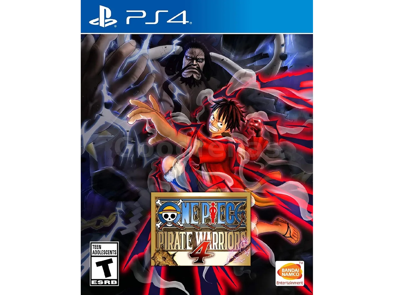 One Piece: Pirate Warriors 4 – PlayStation 4