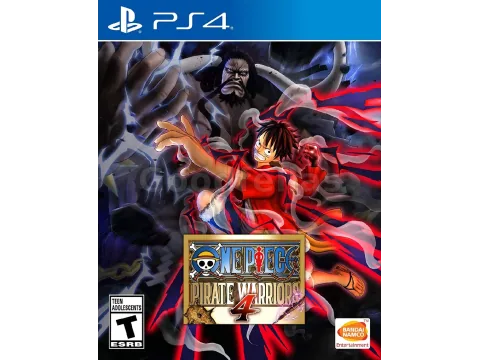 One Piece: Pirate Warriors 4 – PlayStation 4