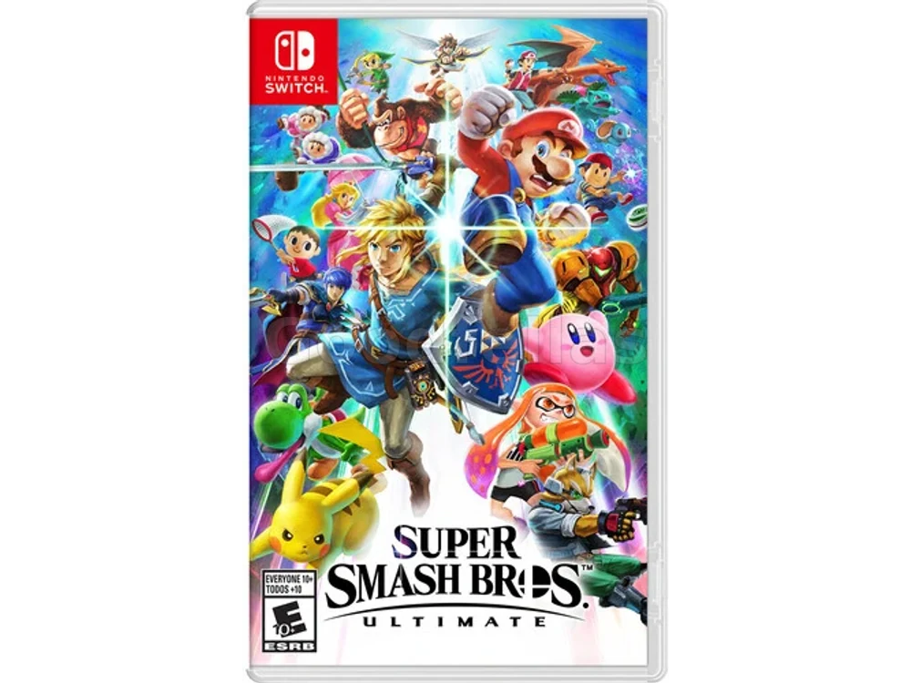 Super Smash Bros. Ultimate – Nintendo Switch
