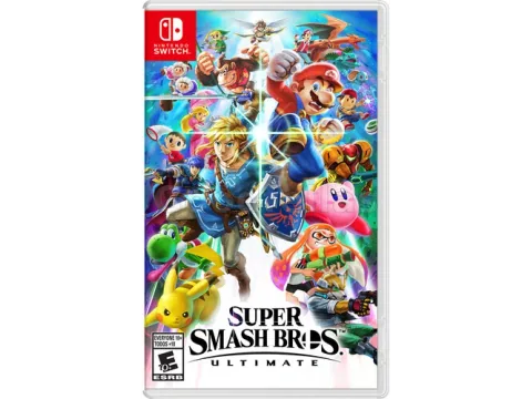 Super Smash Bros. Ultimate – Nintendo Switch