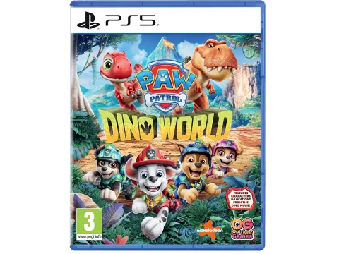 PAW Patrol: Dino World – PlayStation 5
