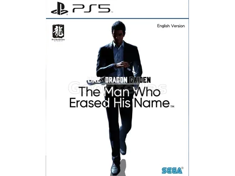 Like a Dragon Gaiden: The Man Who Erased His Name – PlayStation 5