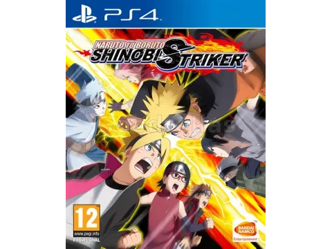 Naruto to Boruto: Shinobi Striker – PlayStation 4
