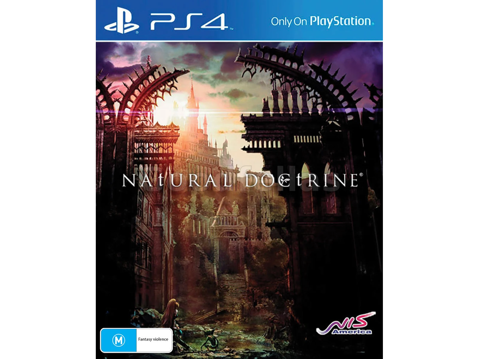 Natural Doctrine – PlayStation 4 Physical Edition
