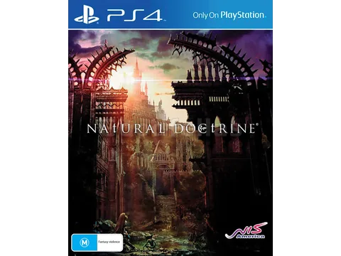 Natural Doctrine – PlayStation 4 Physical Edition