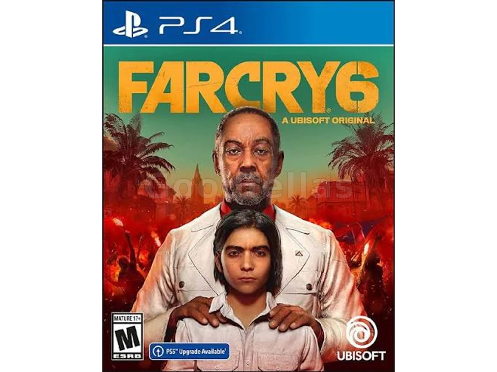 Far Cry 6 – PlayStation 4