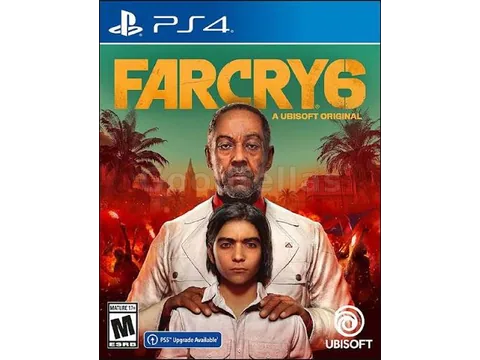 Far Cry 6 – PlayStation 4