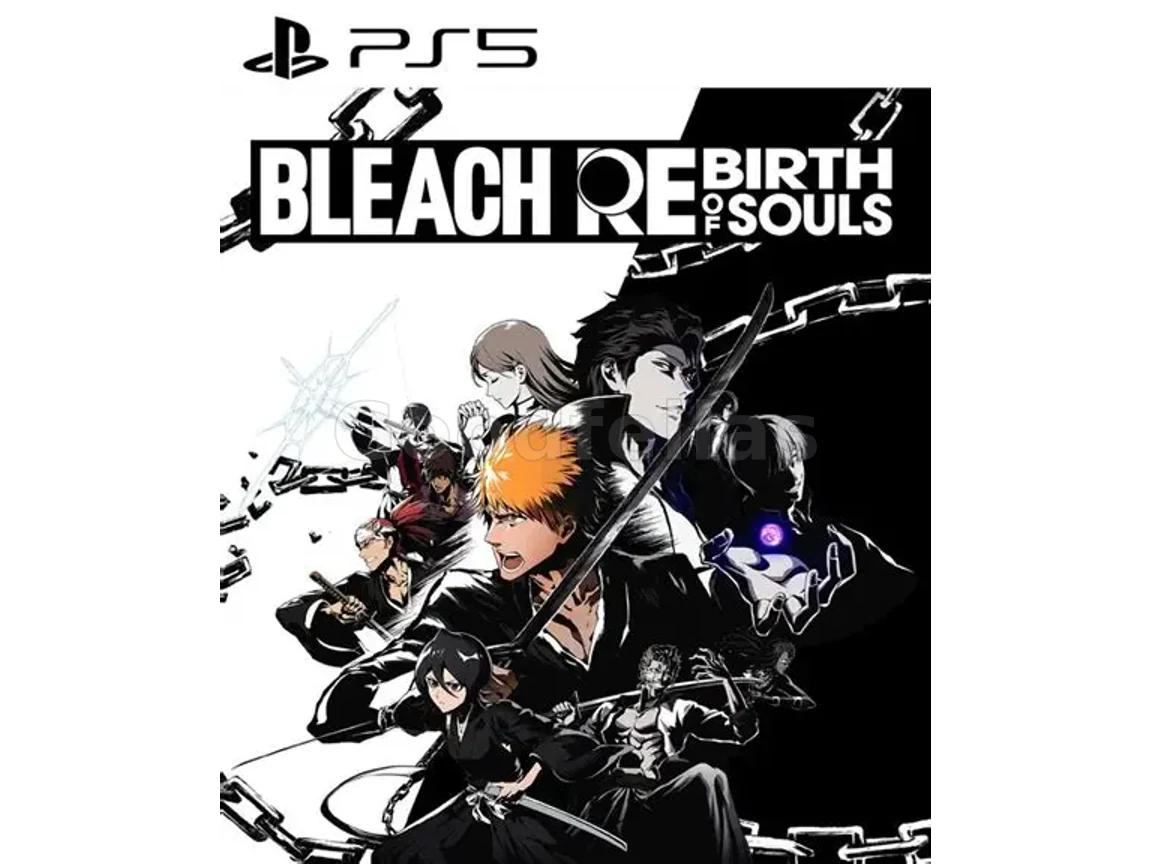 Bleach: Rebirth of Souls – PlayStation 5