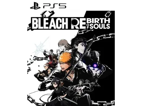 Bleach: Rebirth of Souls – PlayStation 5