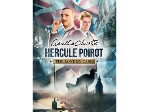Agatha Christie - Hercule Poirot: The London Case