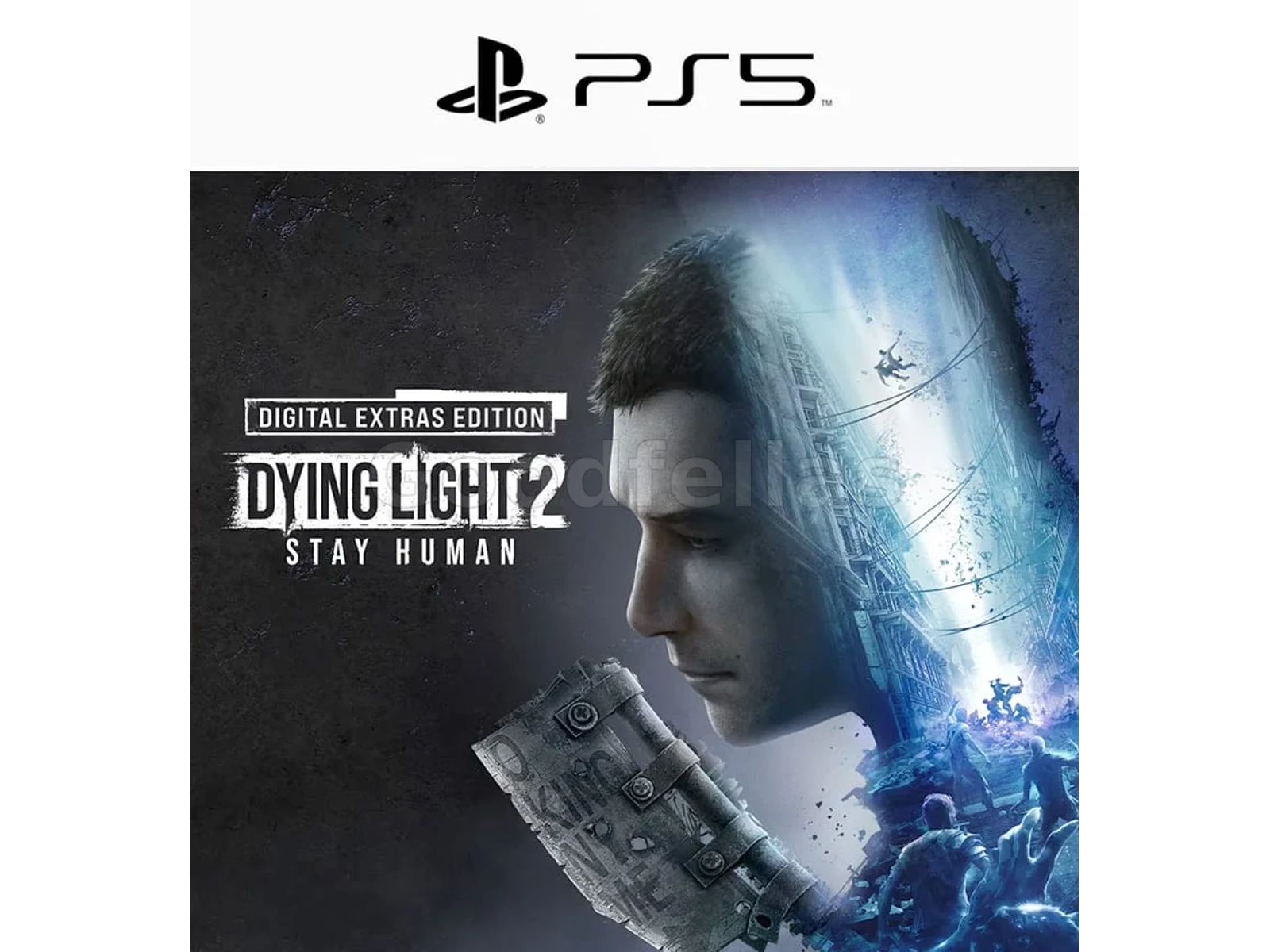 Dying Light 2 Stay Human: Digital Extras Edition PS5