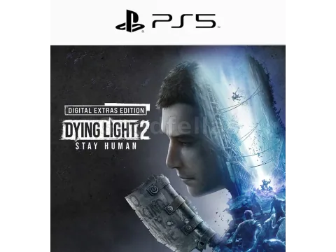 Dying Light 2 Stay Human: Digital Extras Edition PS5