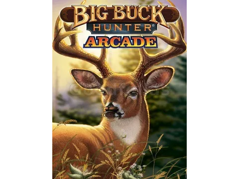 Big Buck Hunter Arcade – PlayStation 4