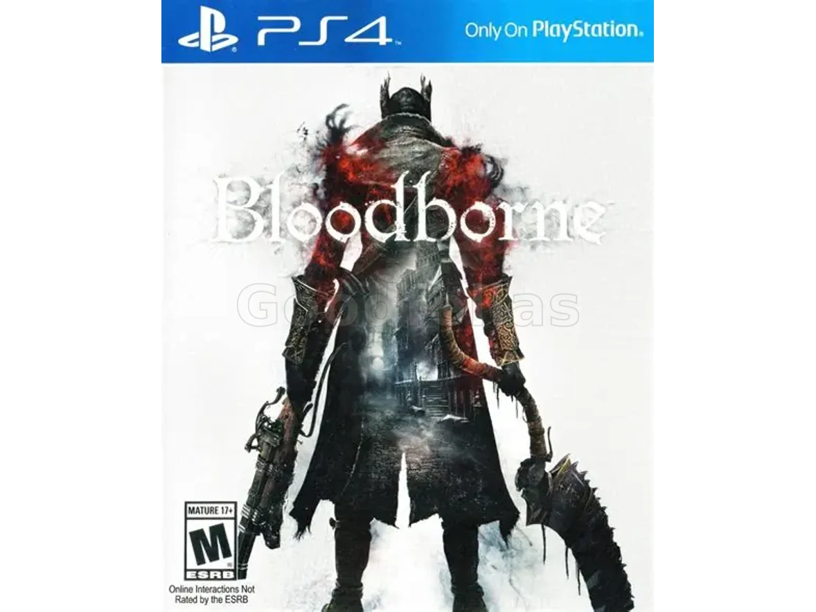 Bloodborne – PlayStation 4