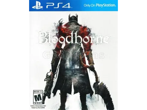 Bloodborne – PlayStation 4