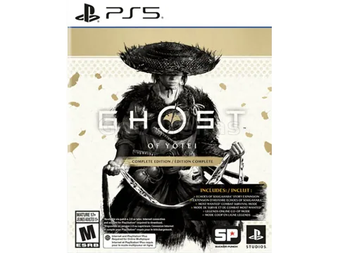 Ghost of Yōtei – Complete Edition – PlayStation 5