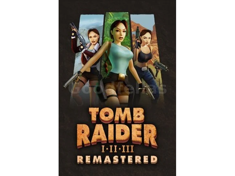 Tomb Raider – PlayStation 4
