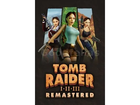 Tomb Raider – PlayStation 4