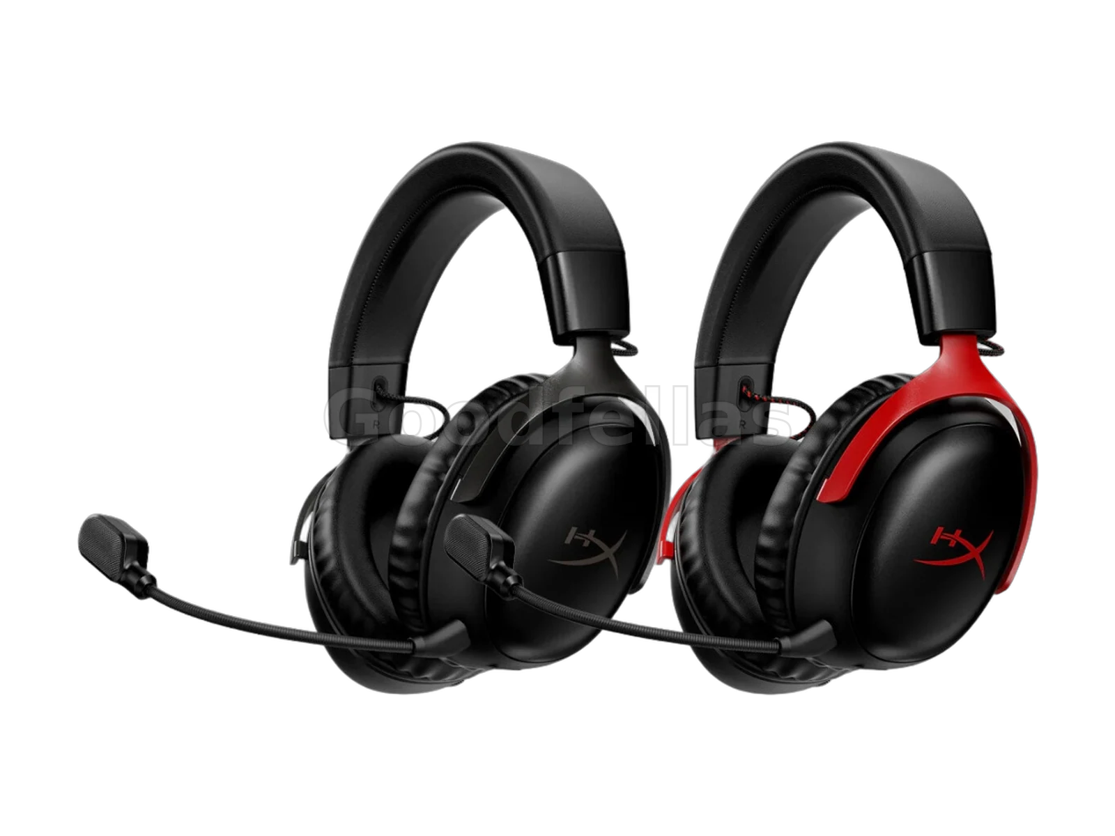 HyperX Cloud III Wireless - Gaming Headset