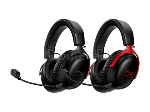 HyperX Cloud III Wireless - Gaming Headset