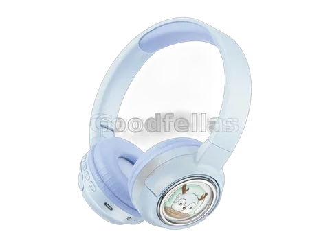 Porodo Soundtec Moose Wireless Kids Headphone