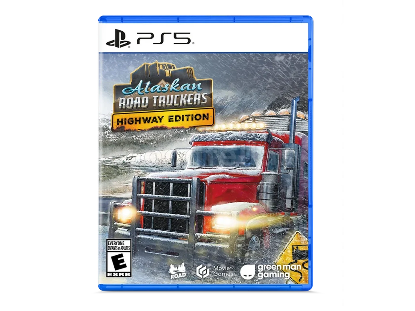 Alaskan Road Truckers: Highway Edition
