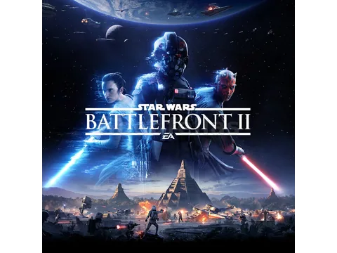 Star Wars Battlefront II – PlayStation 4