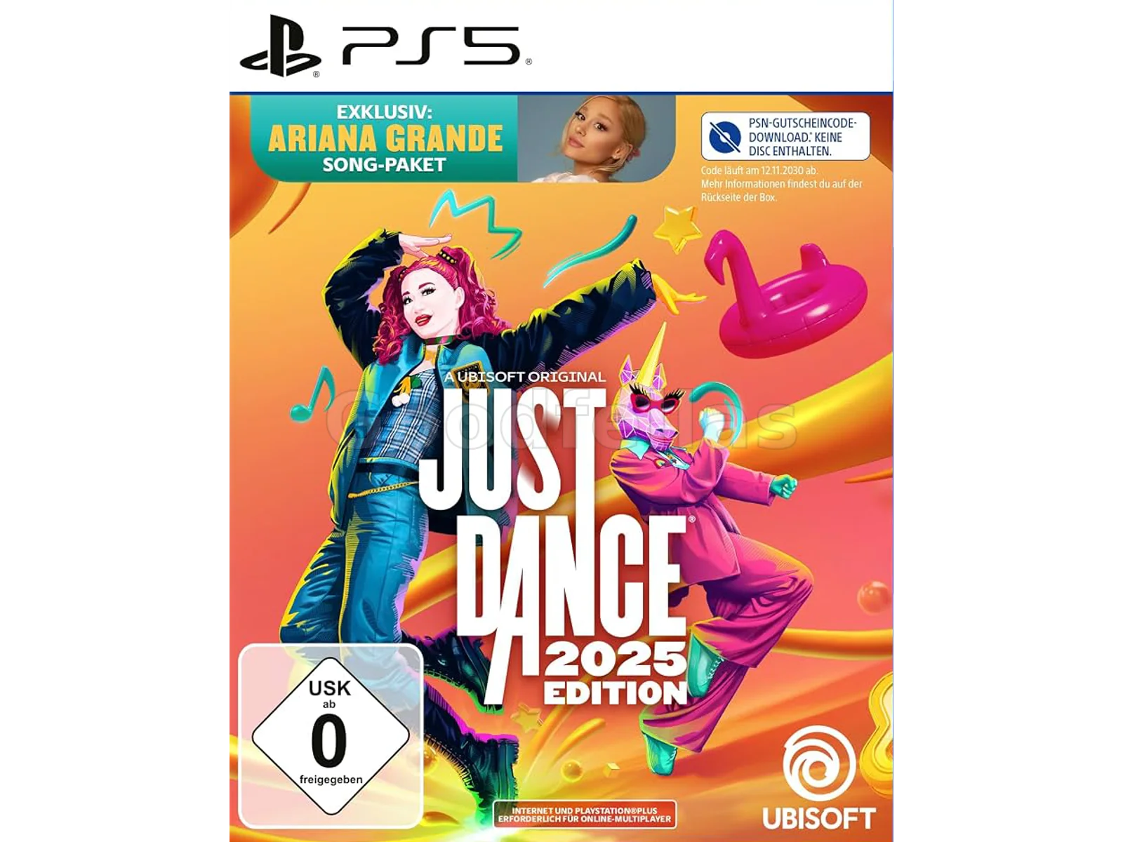 Just Dance 2025 Edition – PlayStation 5