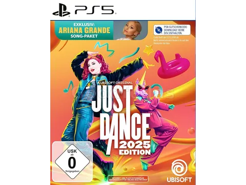 Just Dance 2025 Edition – PlayStation 5
