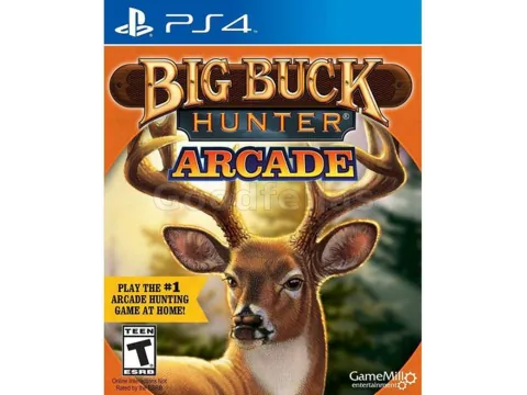 Big Buck Hunter Arcade – PlayStation 4