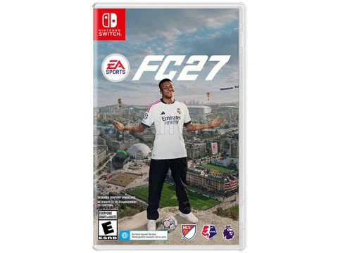 EA SPORTS FC 27 –Nintendo Switch