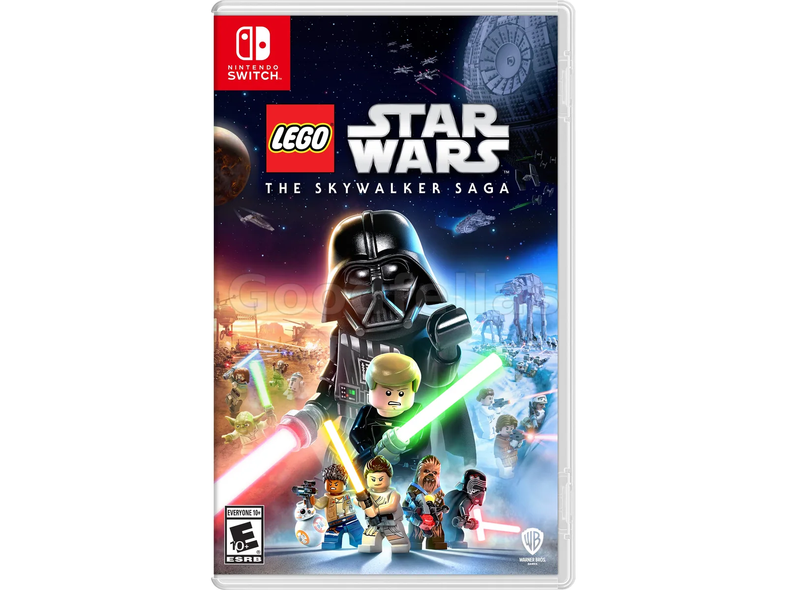 LEGO Star Wars: The Skywalker Saga – Nintendo Switch
