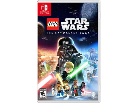 LEGO Star Wars: The Skywalker Saga – Nintendo Switch